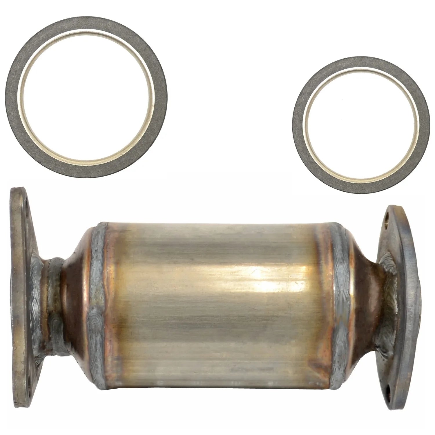 Eastern Catalytic 40523 2002-2010 Lexus SC430 Catalytic Converter