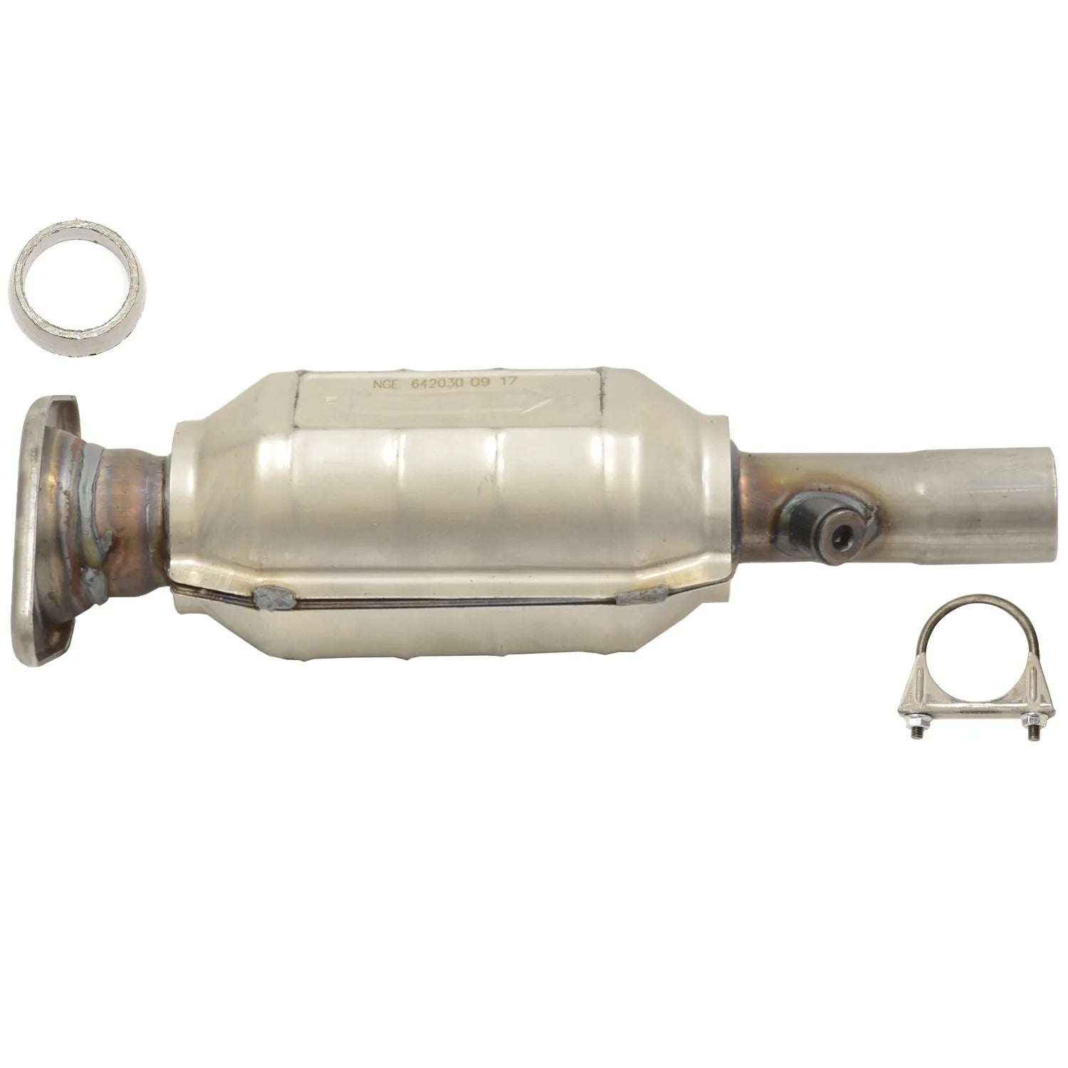 Eastern Catalytic 40544 2001-2003 Toyota Prius Catalytic Converter