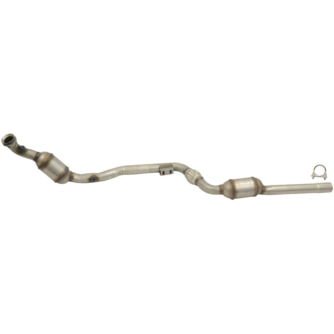 Eastern Catalytic 40546 1998-2003 Mercedes-Benz E320 Catalytic Converter