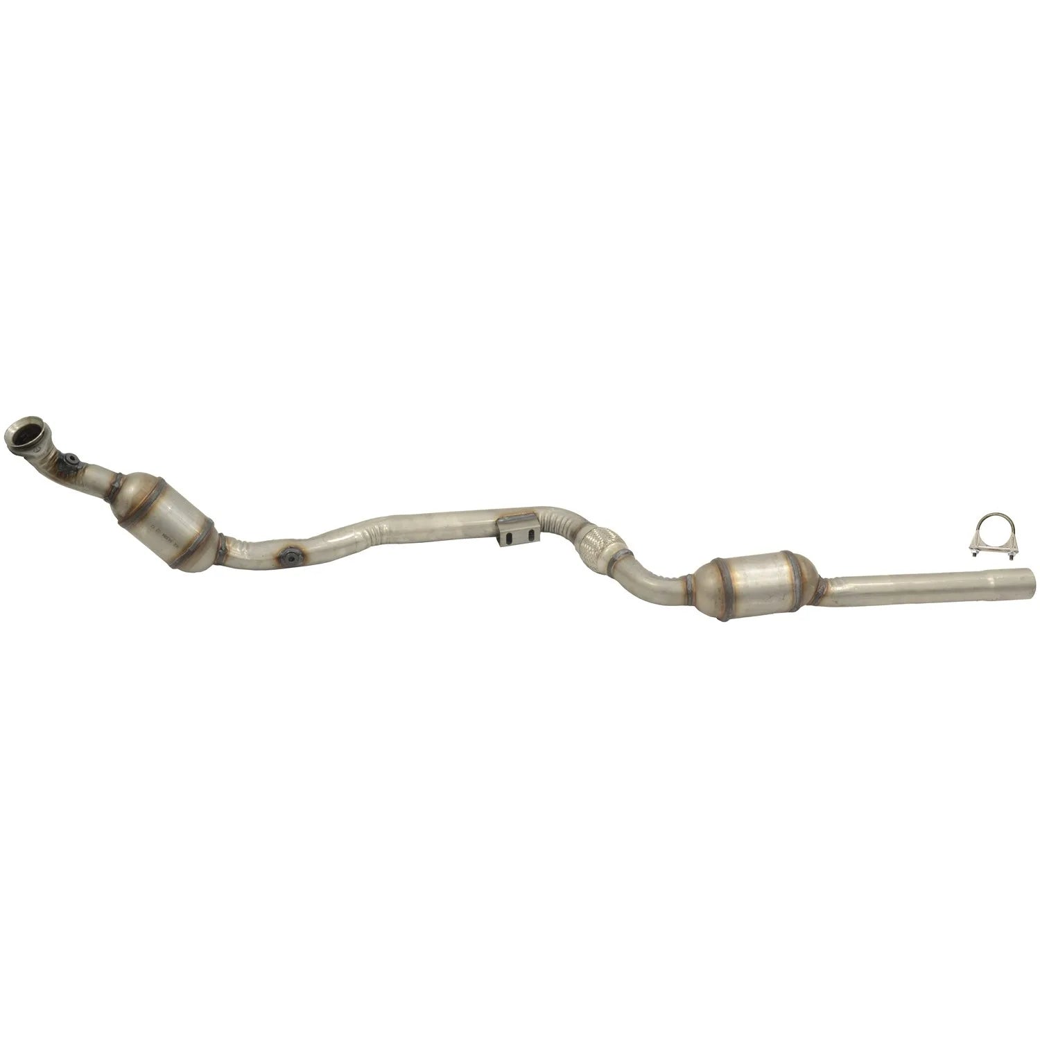 Eastern Catalytic 40546 1998-2003 Mercedes-Benz E320 Catalytic Converter