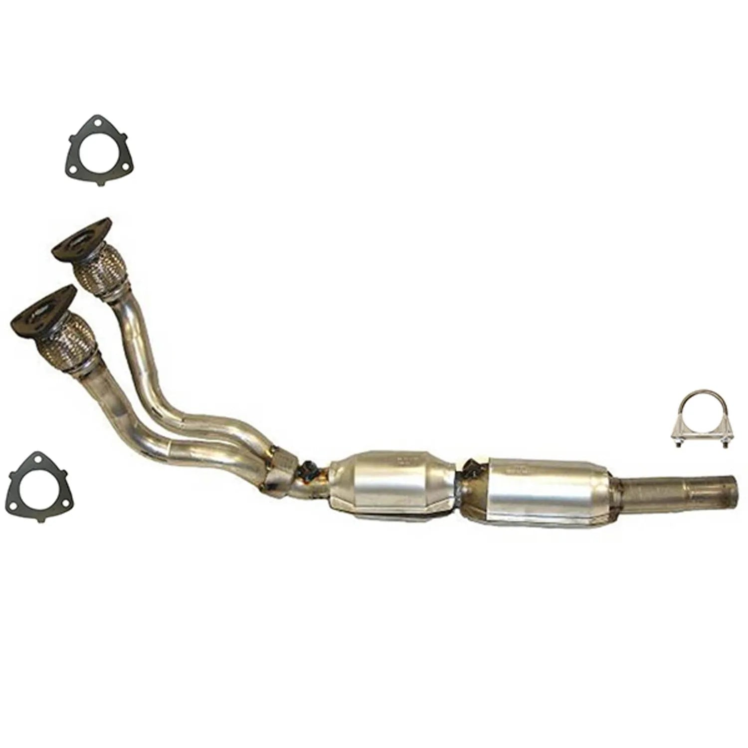 Eastern Catalytic 40550 2002-2004 Volkswagen Jetta Catalytic Converter