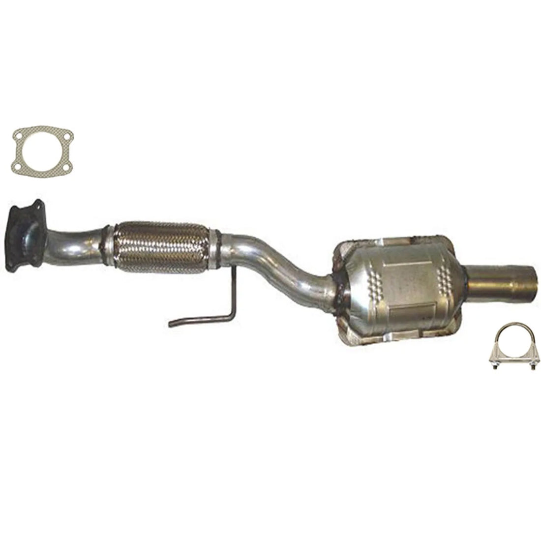 Eastern Catalytic 40562 2000-2004 Volvo S40 Catalytic Converter