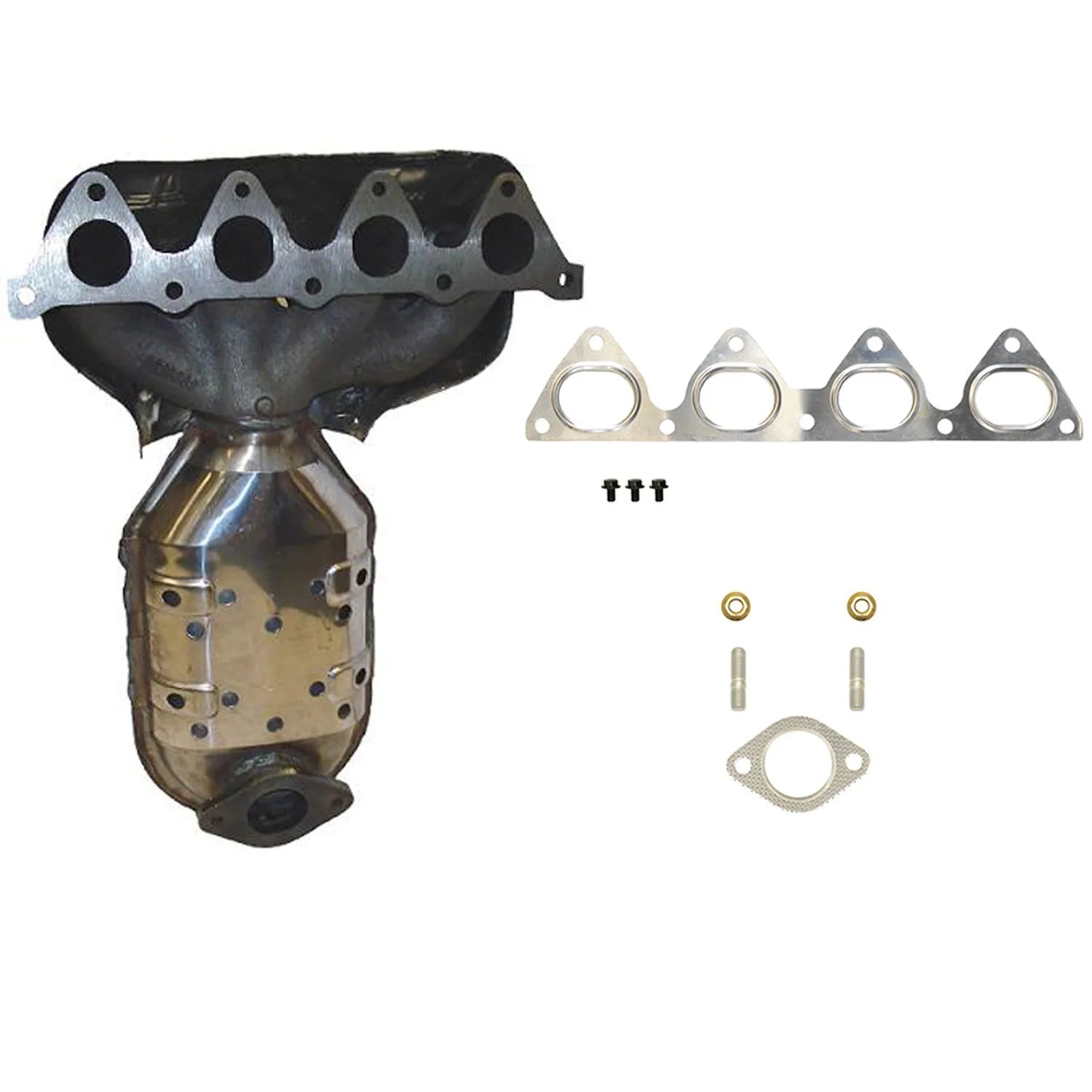 Eastern Catalytic 40580 2001-2005 Hyundai Accent Catalytic Converter