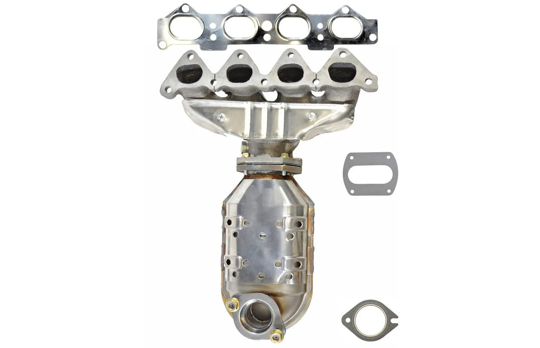 Eastern Catalytic 40581 1997-2006 Hyundai Tiburon Catalytic Converter
