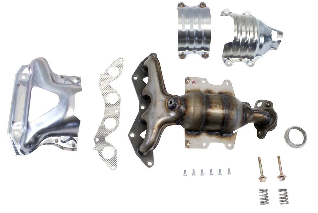 Eastern Catalytic 40582 2001-2005 Honda Civic Catalytic Converter