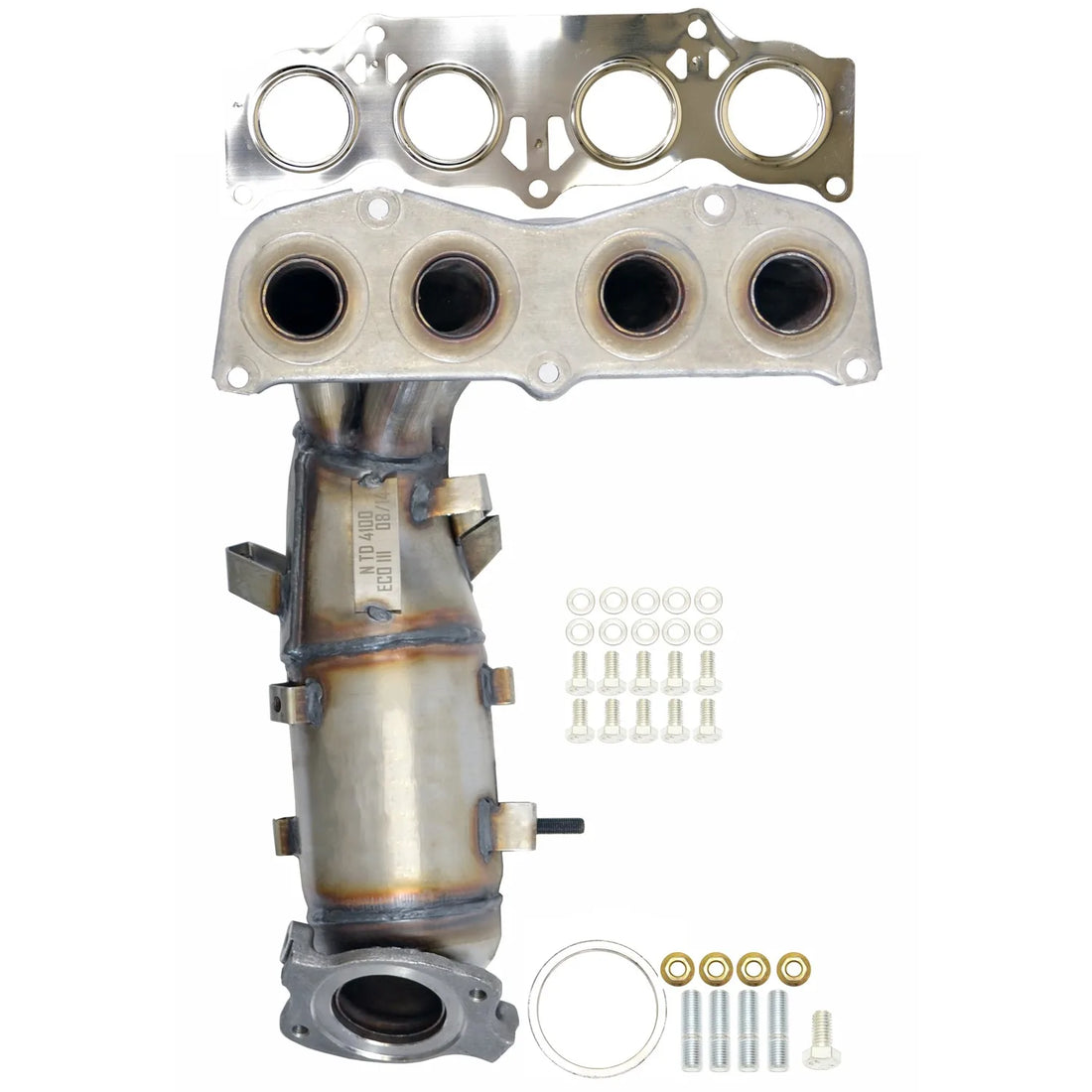 Eastern Catalytic 40587 2002-2006 Toyota Camry Catalytic Converter