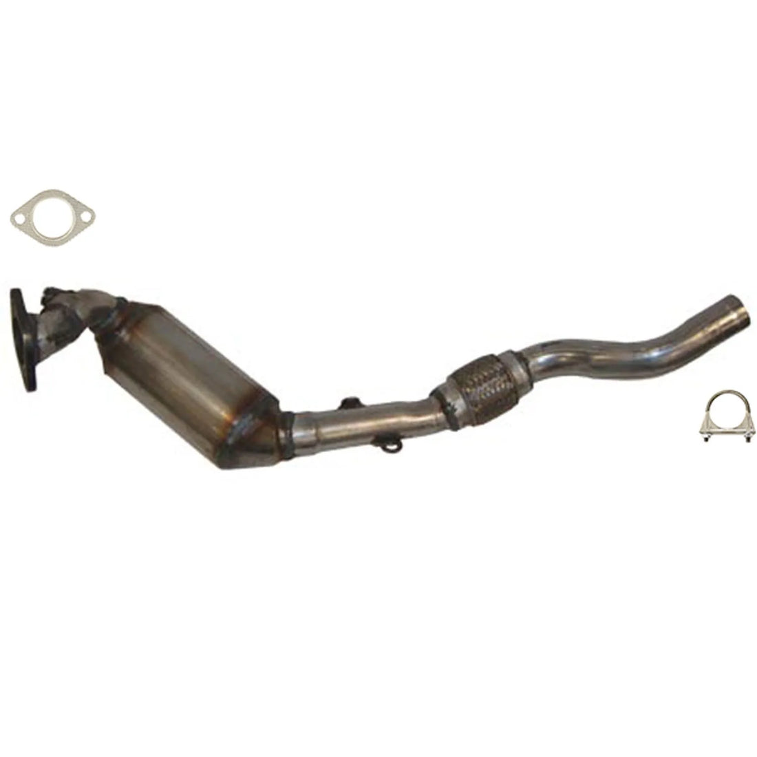 Eastern Catalytic 40589 2002-2005 Land Rover Freelander Catalytic Converter