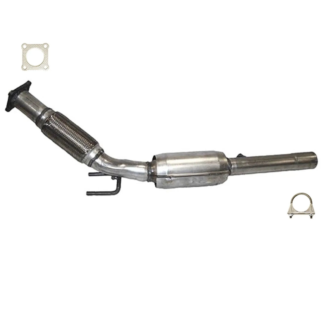 Eastern Catalytic 40594 2005-2007 Volkswagen Jetta Catalytic Converter