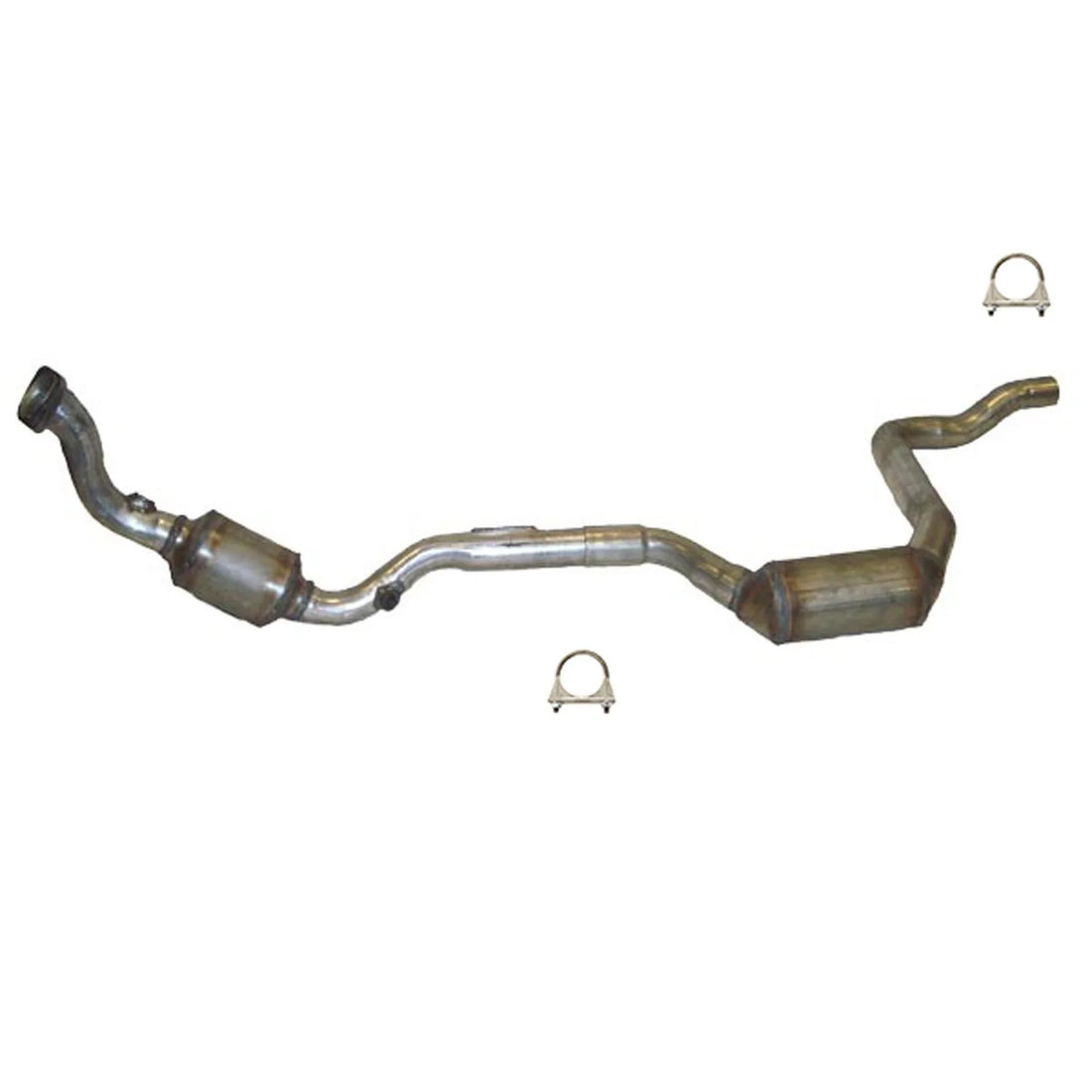 Eastern Catalytic 40595 2003-2005 Mercedes-Benz ML350 Catalytic Converter