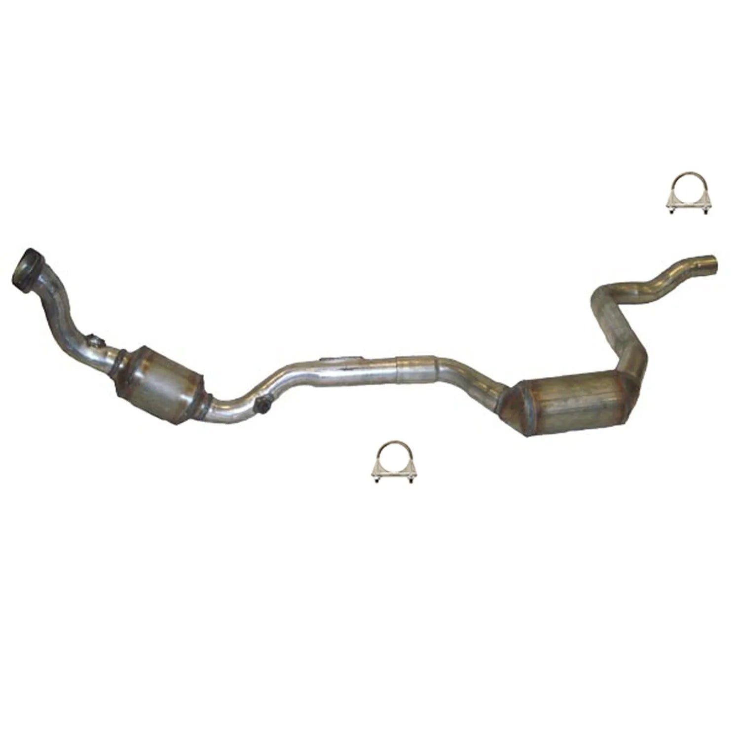 Eastern Catalytic 40595 2003-2005 Mercedes-Benz ML350 Catalytic Converter
