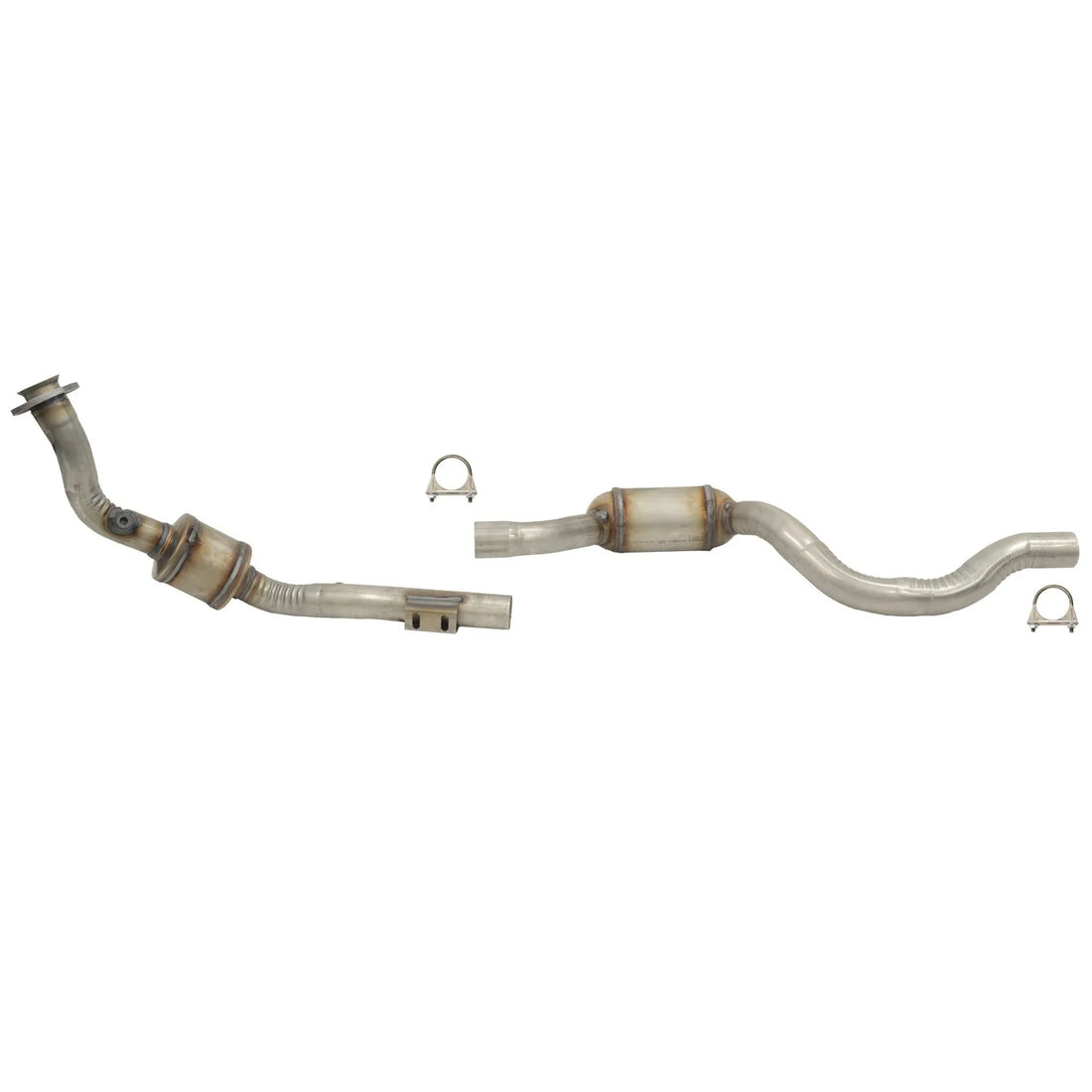Eastern Catalytic 40596 2003-2005 Mercedes-Benz ML350 Catalytic Converter