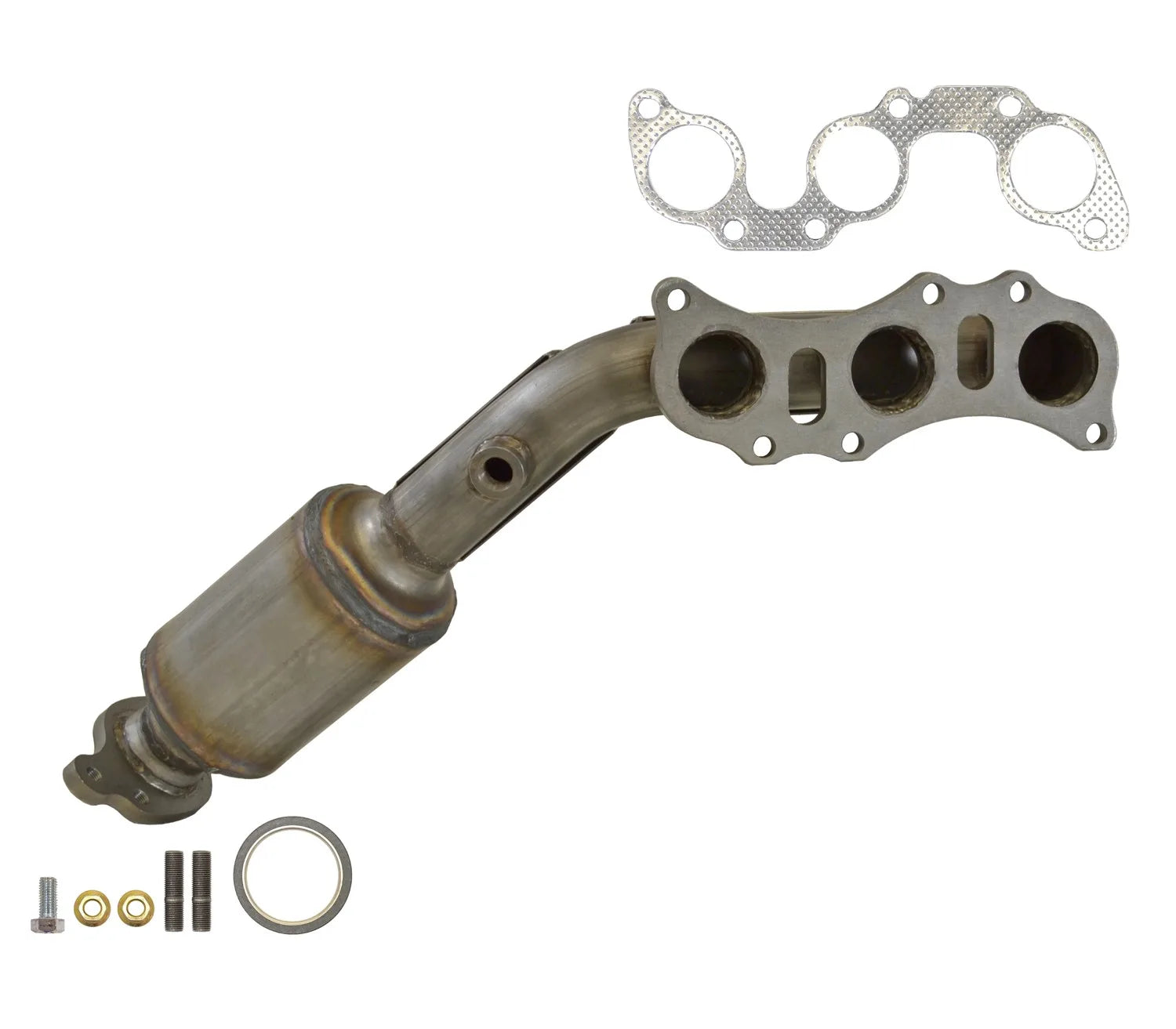 Eastern Catalytic 40598 2007-2009 Toyota FJ Cruiser Catalytic Converter