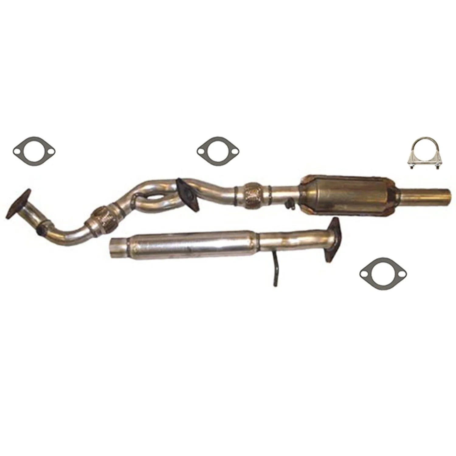 Eastern Catalytic 40606 2003-2006 Hyundai Santa Fe Catalytic Converter