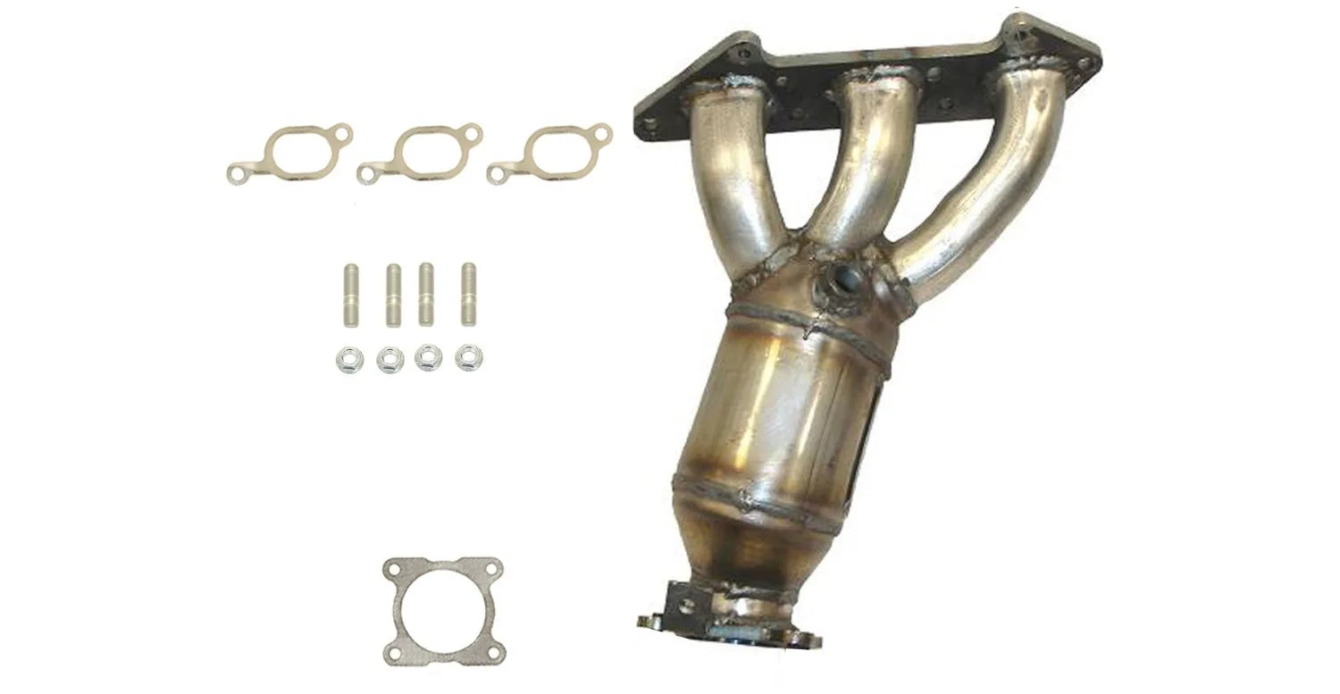 Eastern Catalytic 40611 2002-2004 Volvo S80 Catalytic Converter