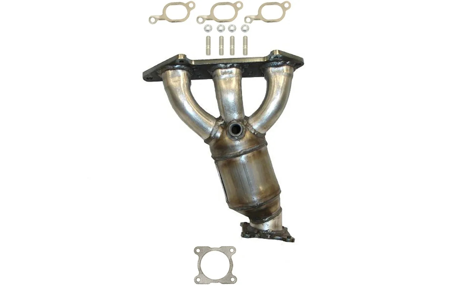 Eastern Catalytic 40612 2002-2004 Volvo S80 Catalytic Converter