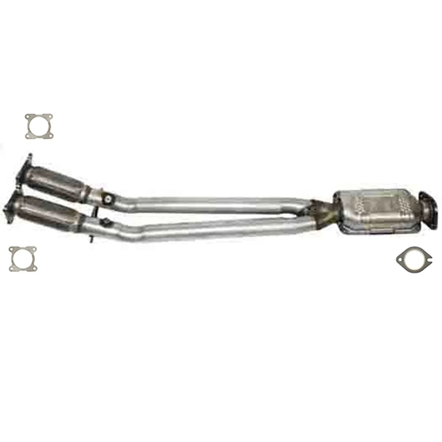 Eastern Catalytic 40613 2002-2004 Volvo S80 Catalytic Converter
