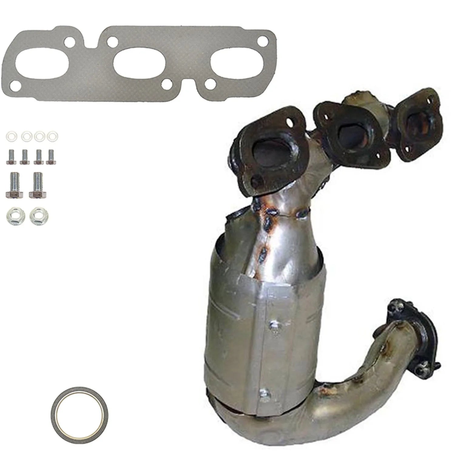 Eastern Catalytic 40615 2003-2005 Mazda 6 Catalytic Converter
