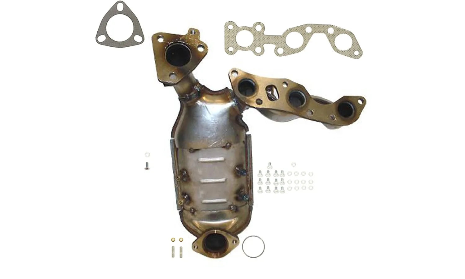 Eastern Catalytic 40616 1999-2002 Mercury Villager Catalytic Converter