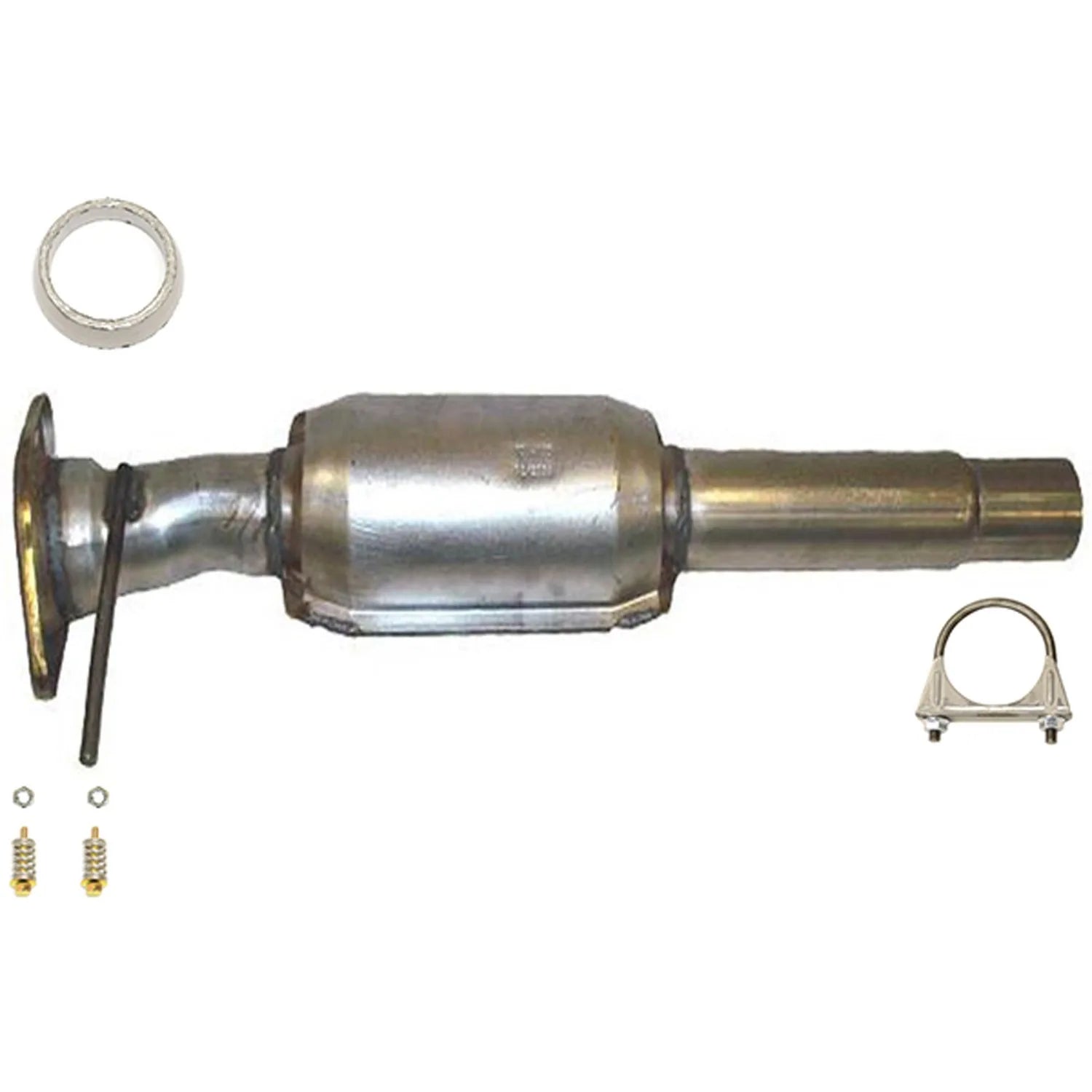 Eastern Catalytic 40619 2004-2010 Toyota Highlander Catalytic Converter