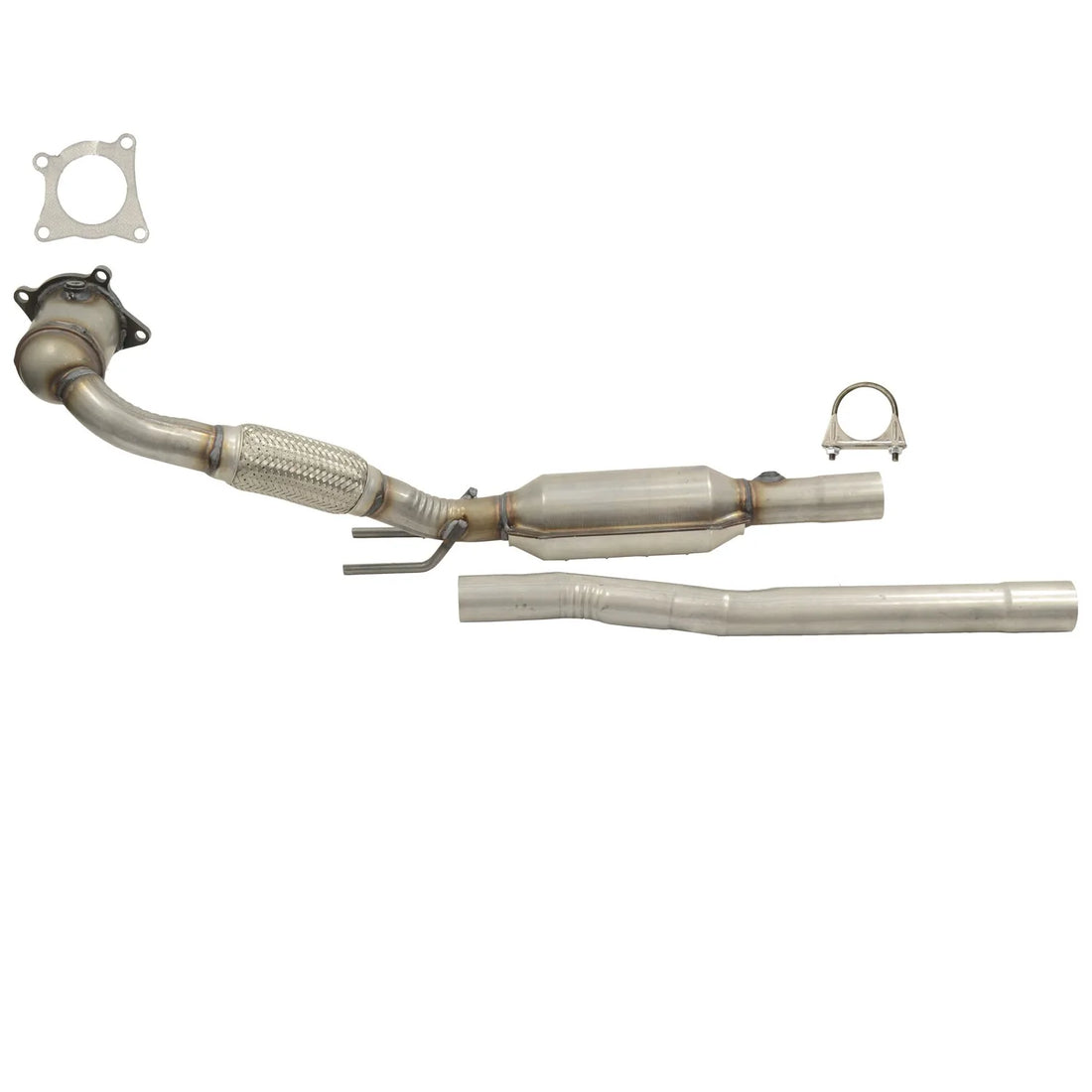 Eastern Catalytic 40620 2006-2008 Audi A3 Catalytic Converter