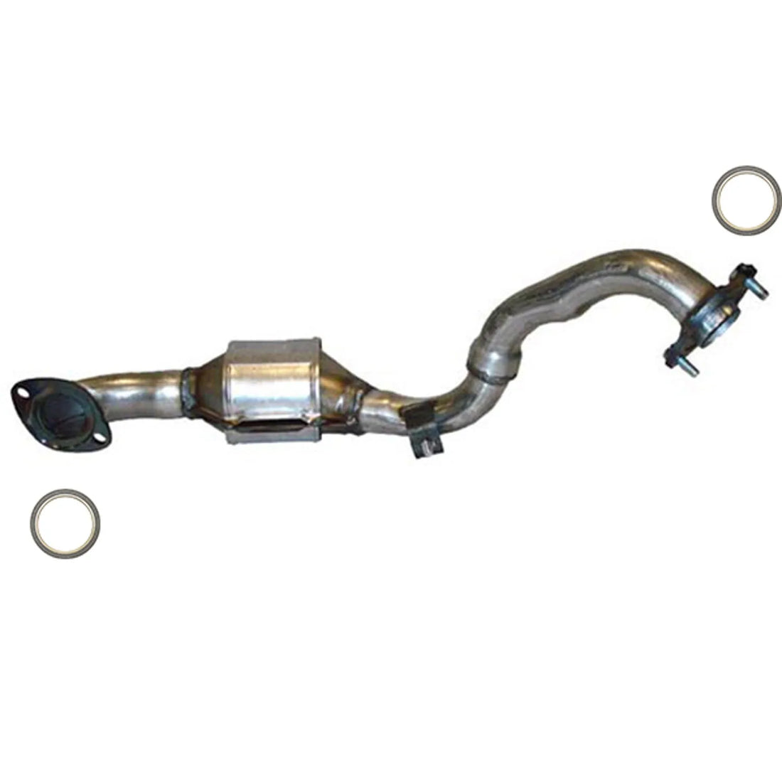 Eastern Catalytic 40626 2003-2005 Mazda 6 Catalytic Converter