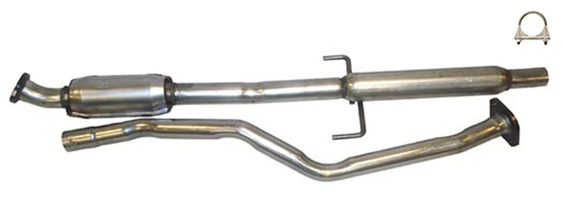 Eastern Catalytic 40633 2005-2010 Scion tC Catalytic Converter