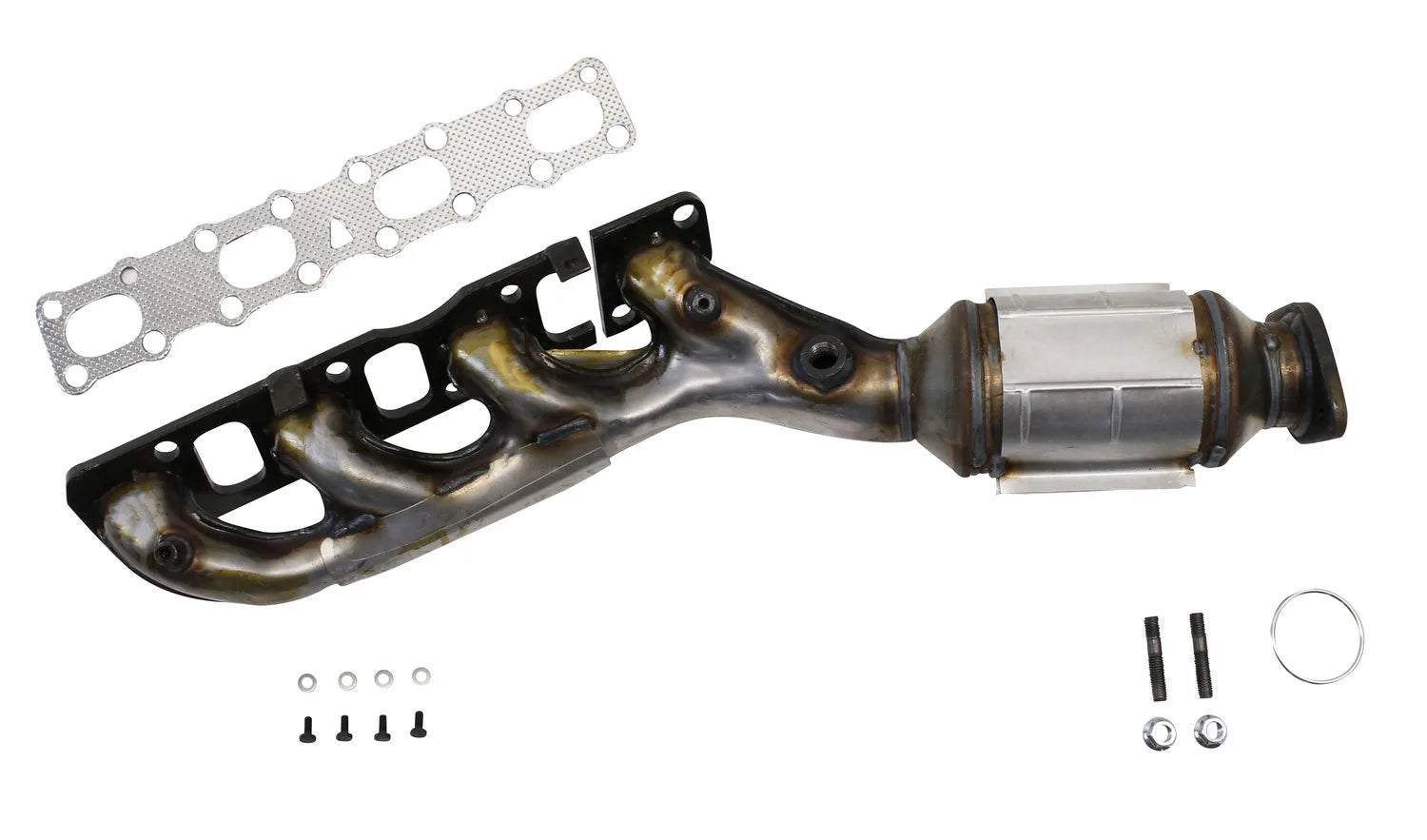 Eastern Catalytic 40637 2012-2016 Nissan NV2500 Catalytic Converter