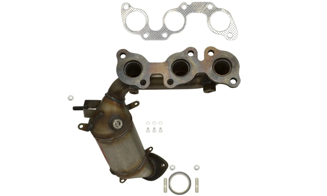 Eastern Catalytic 40642 2004-2007 Toyota Highlander Catalytic Converter