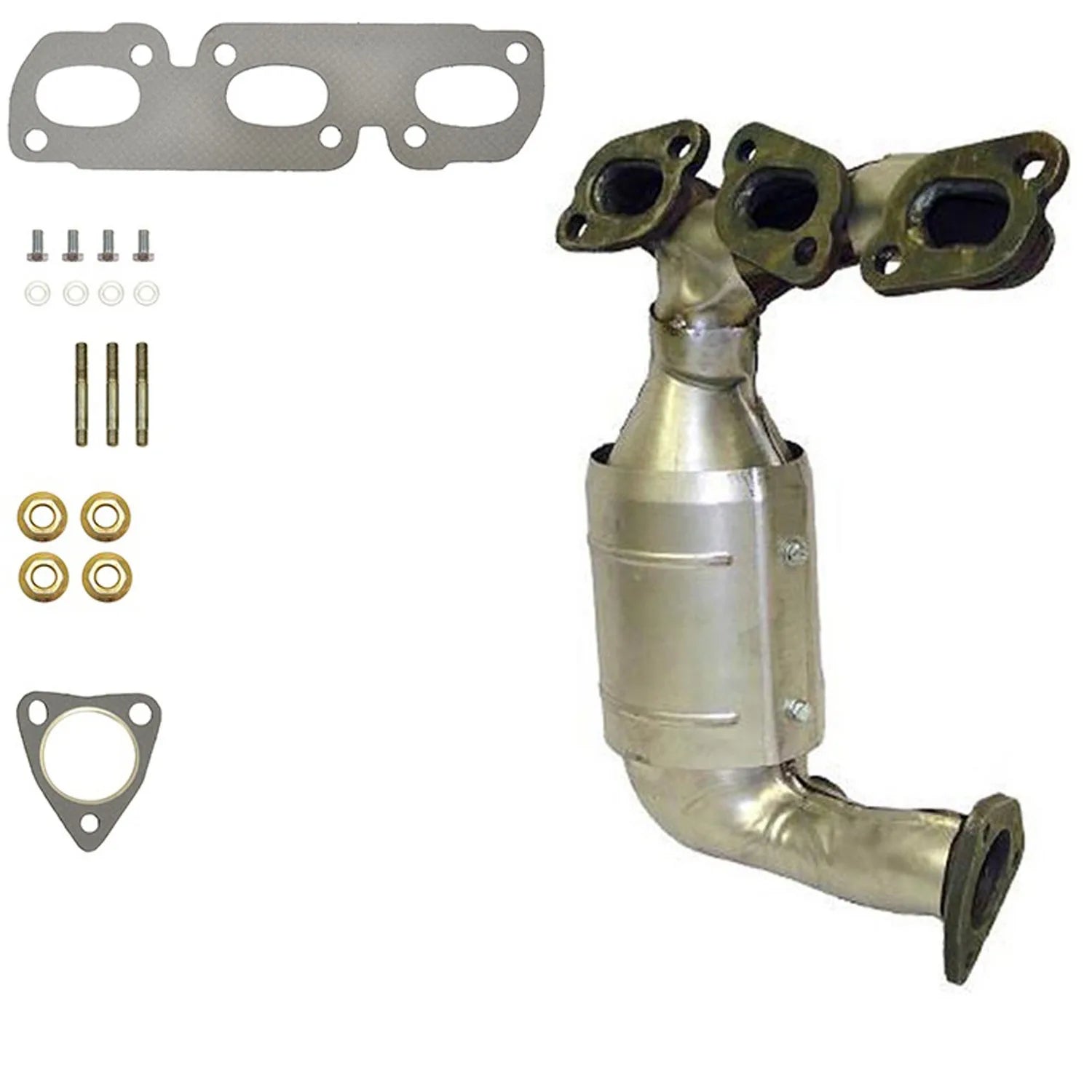 Eastern Catalytic 40645 2002-2006 Mazda MPV Catalytic Converter