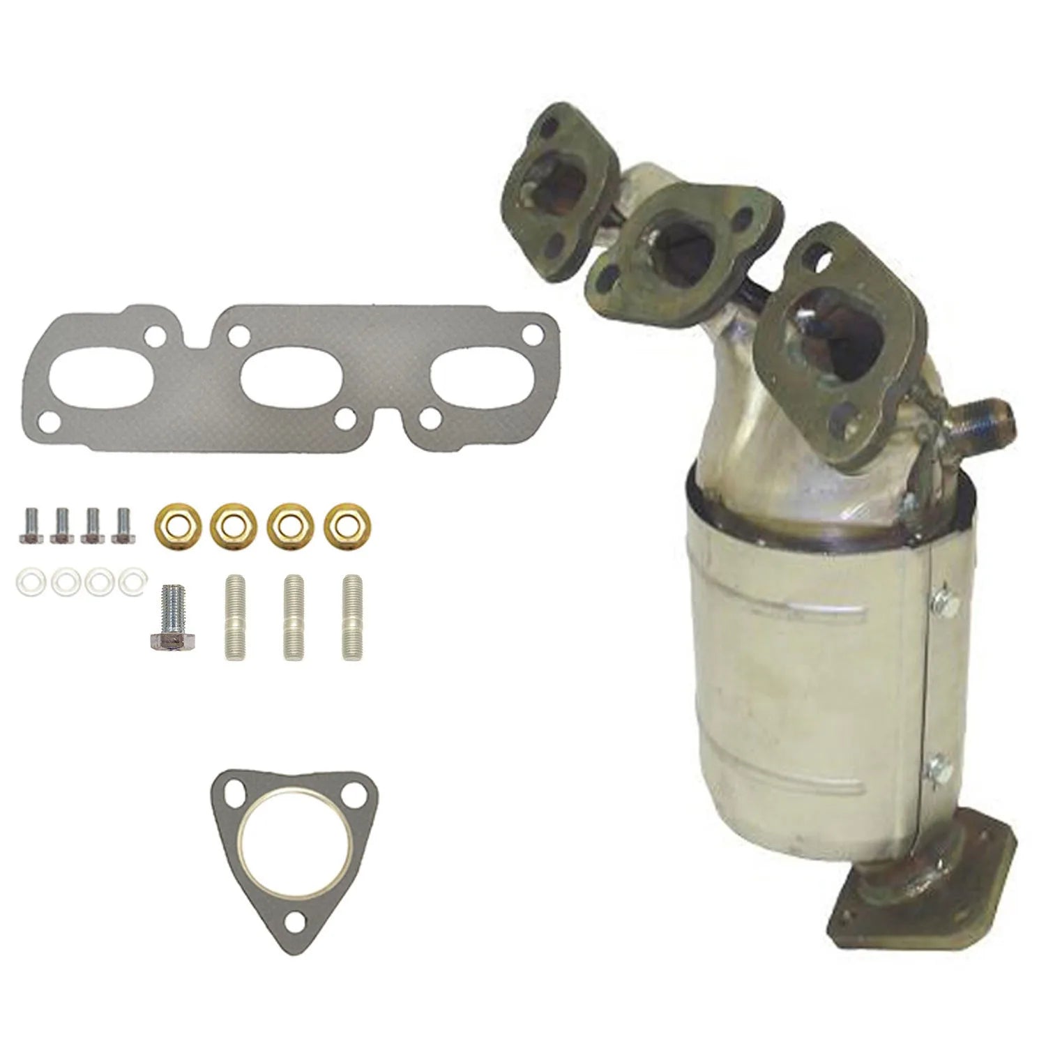Eastern Catalytic 40646 2002-2006 Mazda MPV Catalytic Converter
