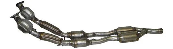 Eastern Catalytic 40648 2006-2008 Volkswagen Passat Catalytic Converter