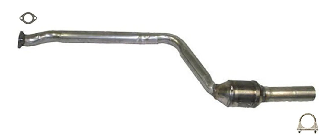 Eastern Catalytic 40649 2007-2012 BMW 328i Catalytic Converter