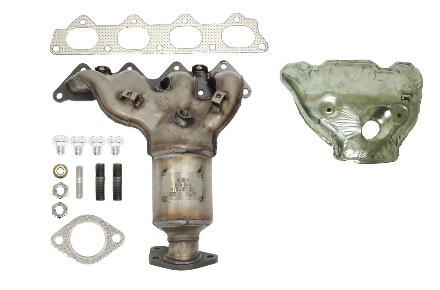 Eastern Catalytic 40654 2001-2005 Dodge Stratus Catalytic Converter