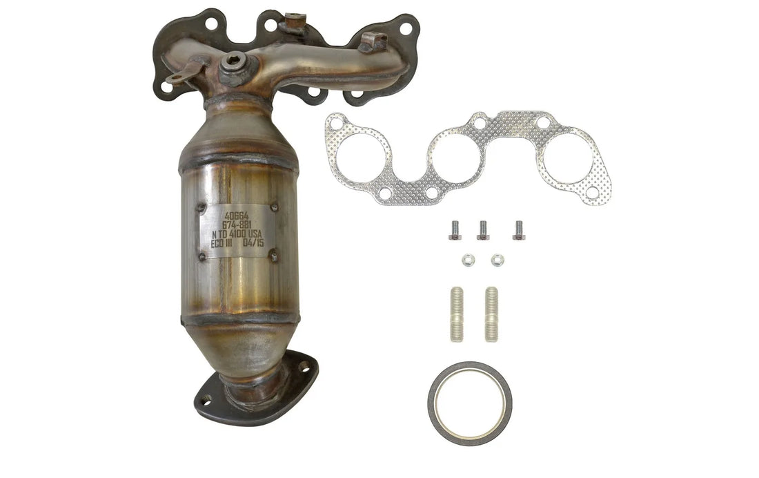 Eastern Catalytic 40664 2004-2008 Toyota Solara Catalytic Converter