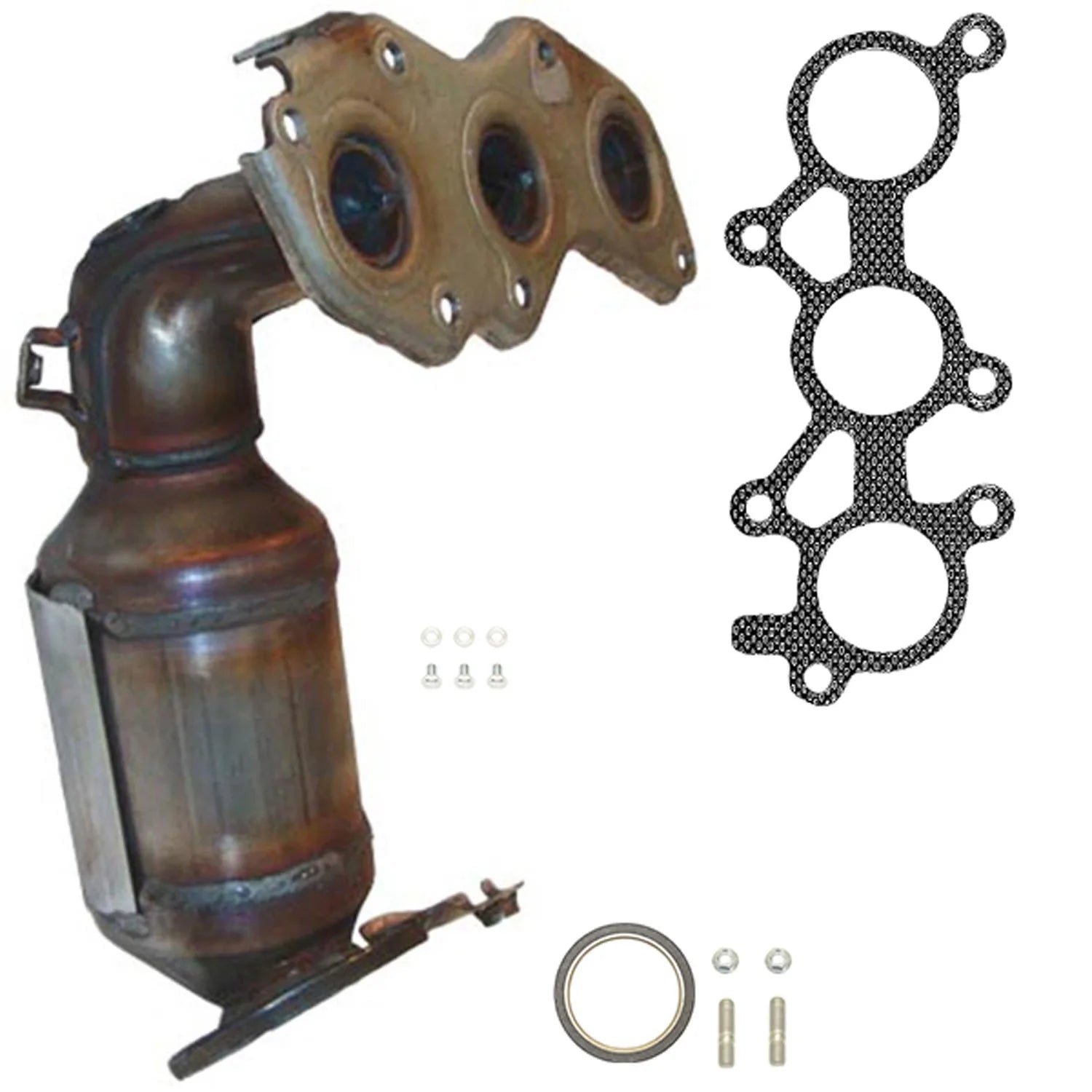 Eastern Catalytic 40672 2005-2018 Toyota Avalon Catalytic Converter