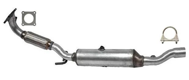 Eastern Catalytic 40678 2004-2005 Volkswagen Jetta Catalytic Converter