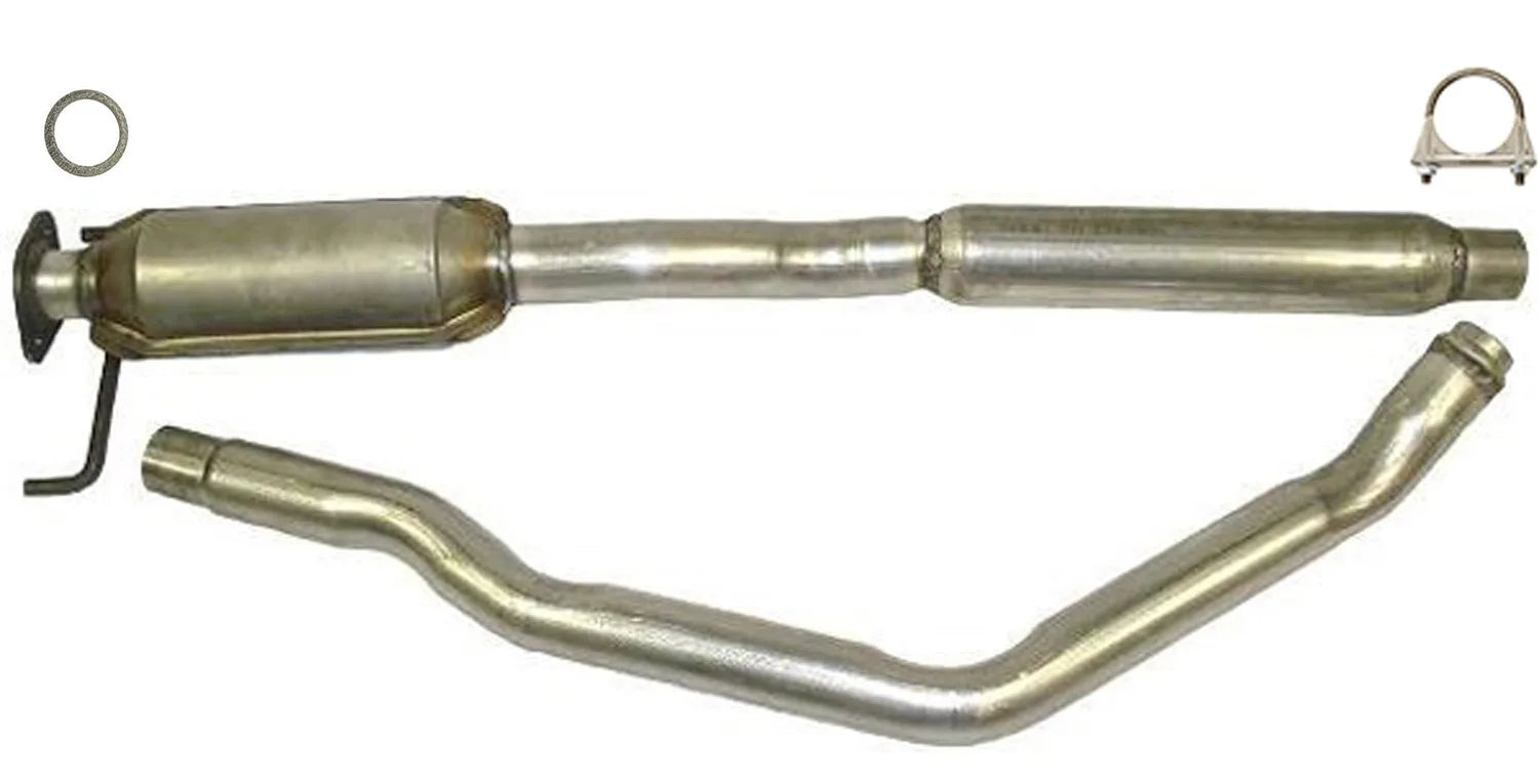 Eastern Catalytic 40679 2007-2009 Suzuki SX4 Catalytic Converter