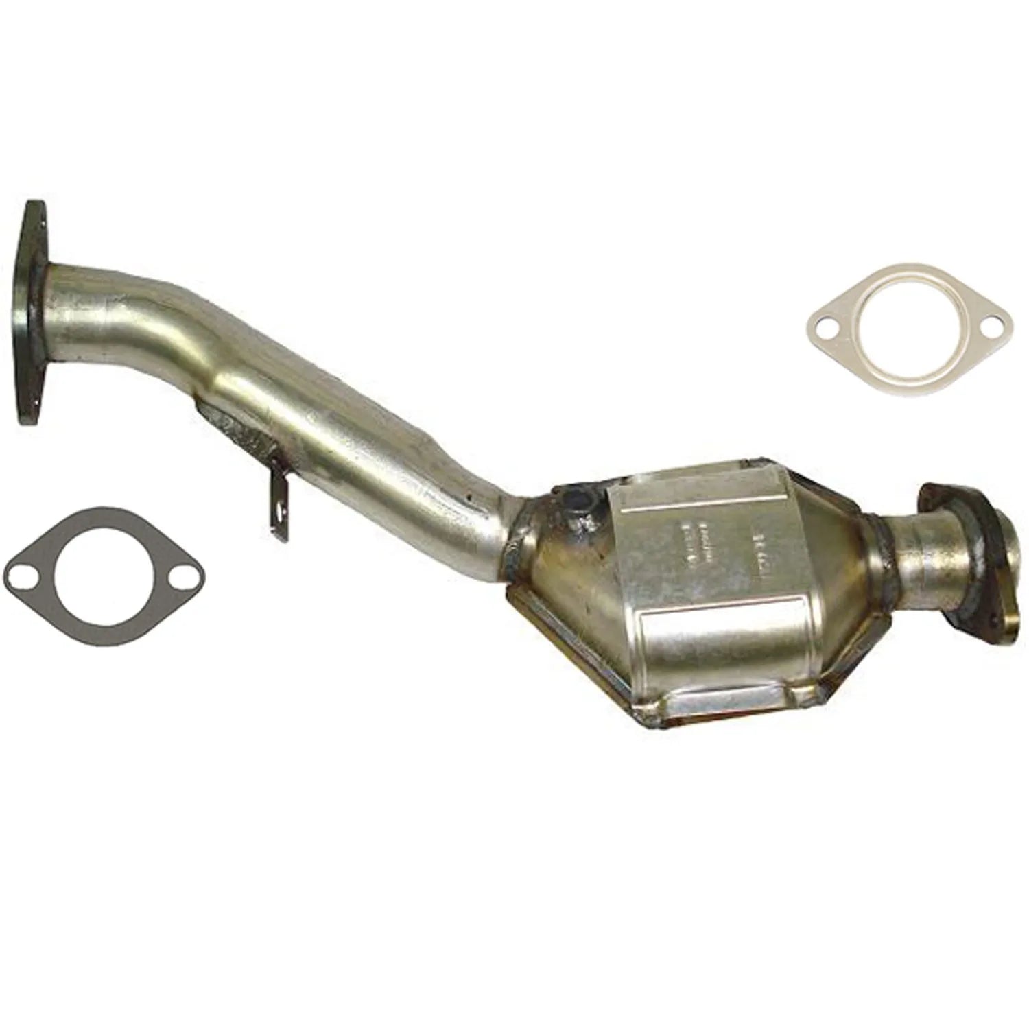 Eastern Catalytic 40681 2004-2007 Subaru Impreza Catalytic Converter