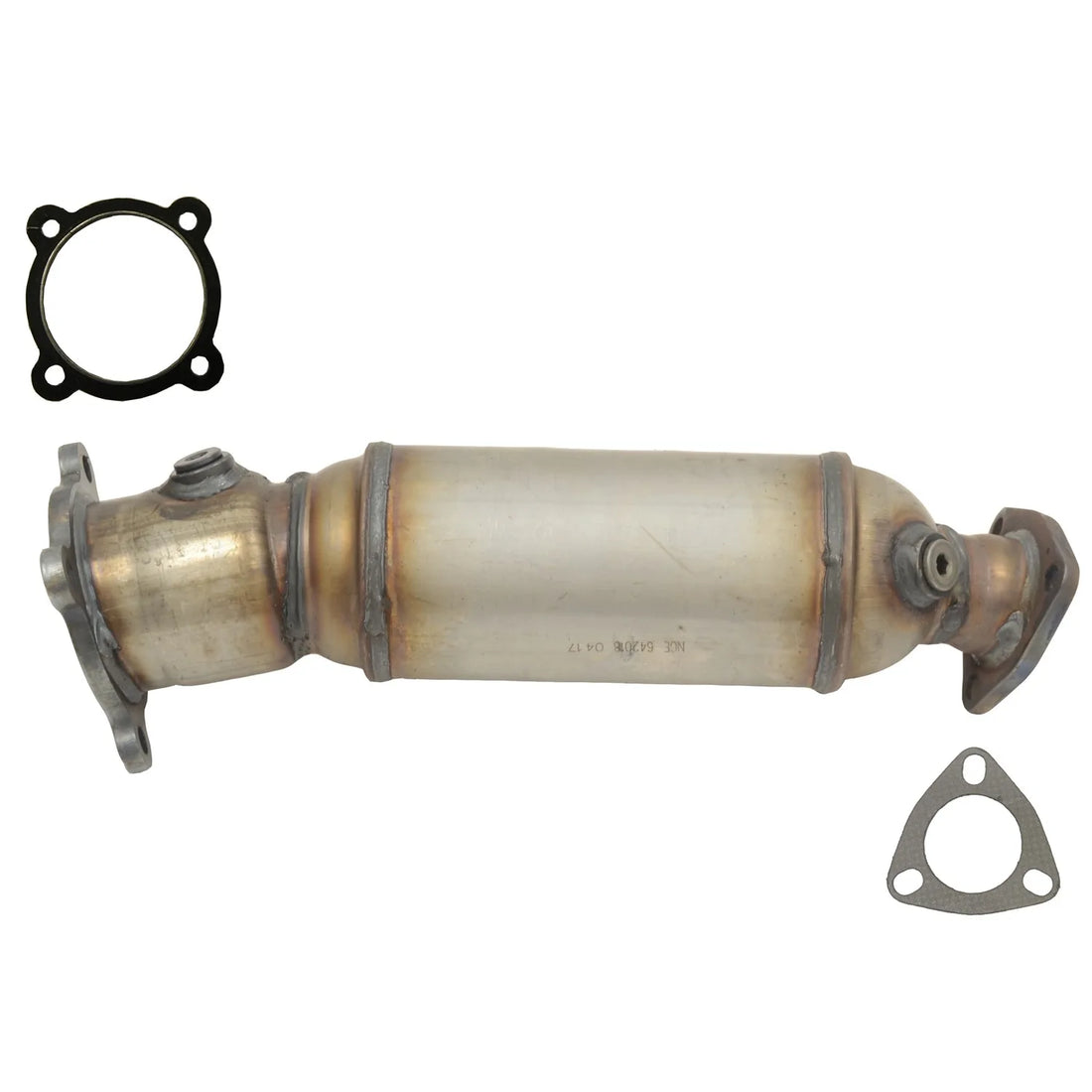 Eastern Catalytic 40684 2005-2009 Audi A4 Catalytic Converter