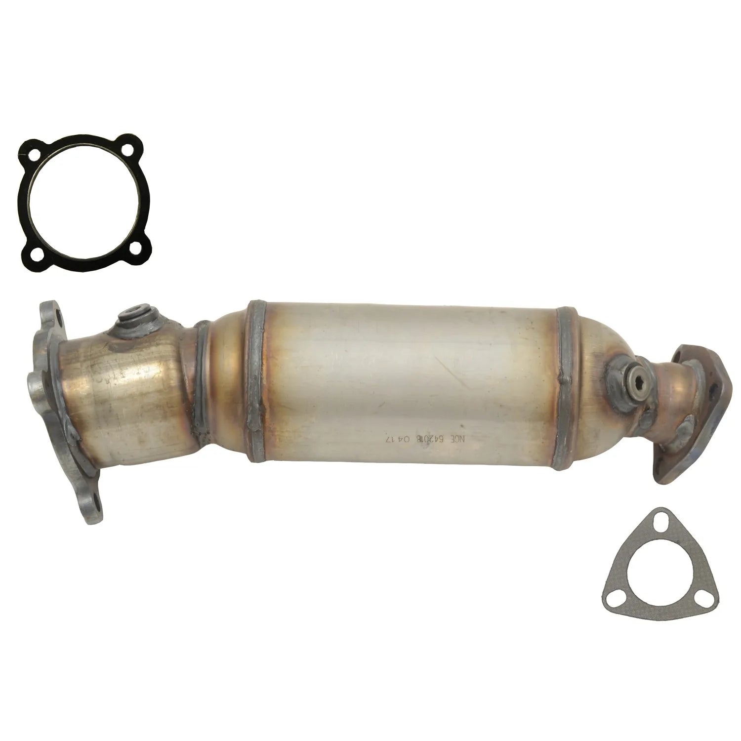 Eastern Catalytic 40684 2005-2009 Audi A4 Catalytic Converter
