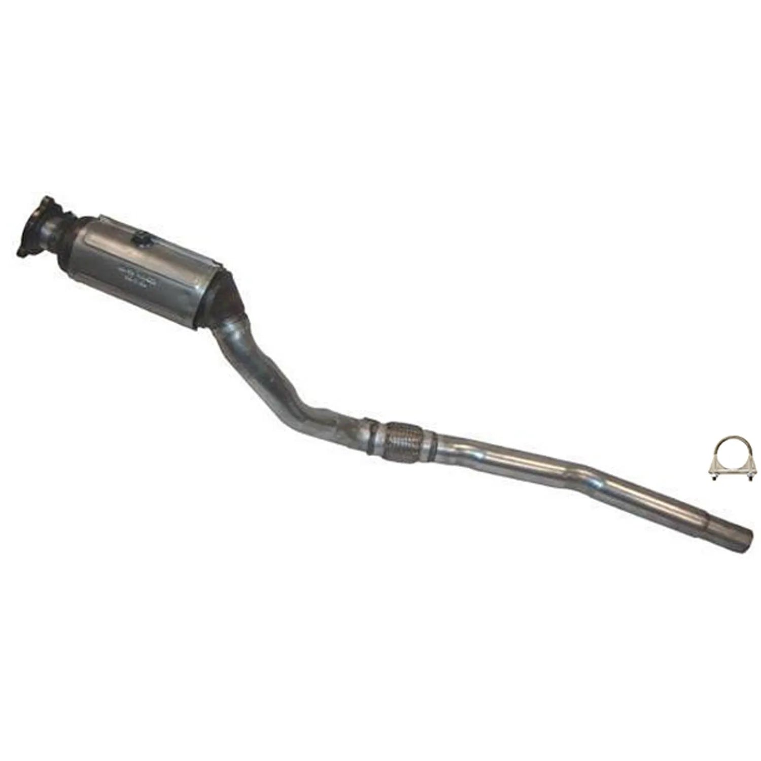 Eastern Catalytic 40689 2002-2004 Audi A6 Catalytic Converter