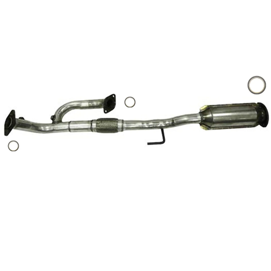 Eastern Catalytic 40709 2007-2017 Toyota Camry Catalytic Converter