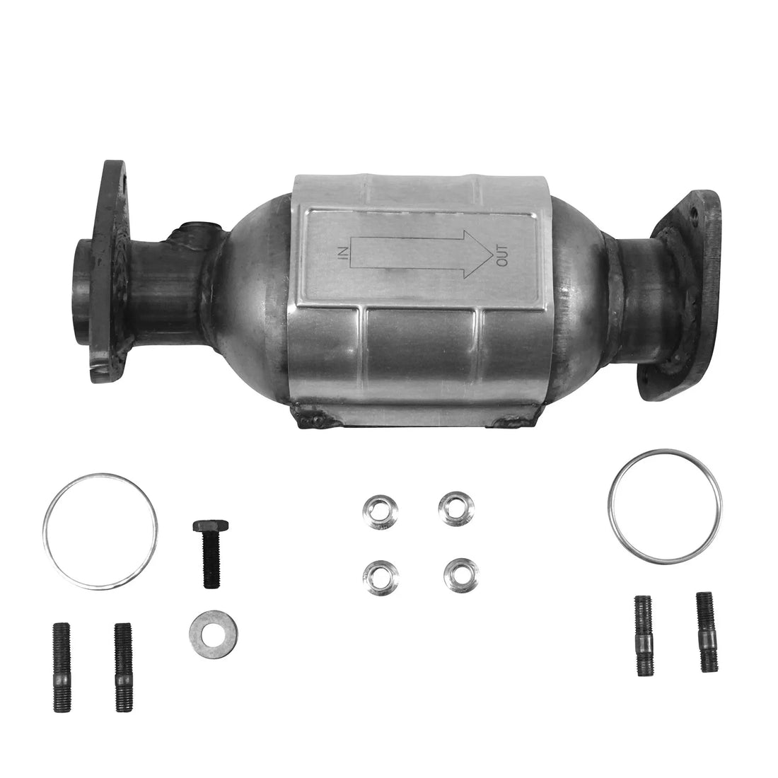 Eastern Catalytic 40710 2005-2019 Nissan Frontier Catalytic Converter