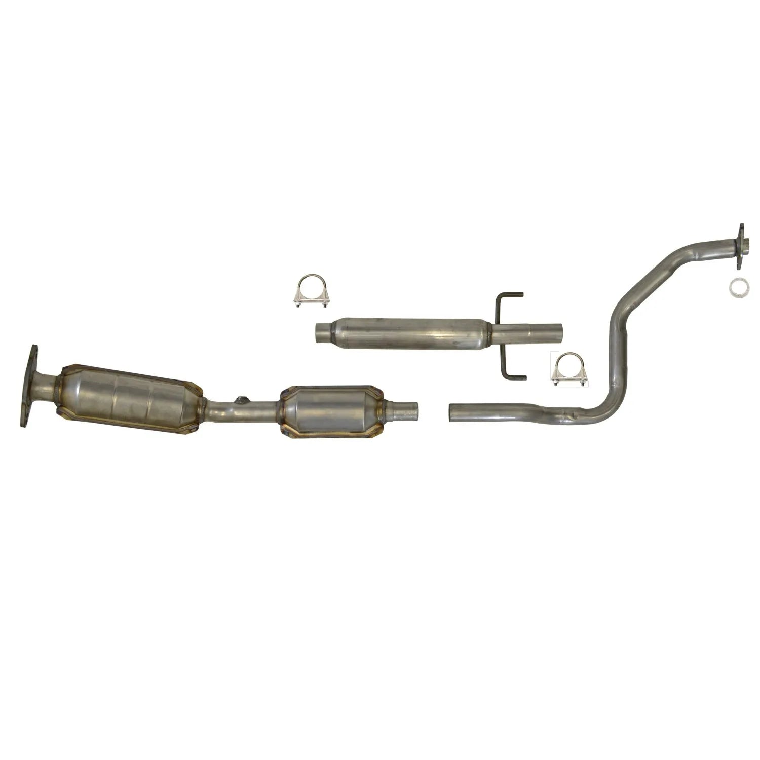Eastern Catalytic 40712 2004-2009 Toyota Prius Catalytic Converter