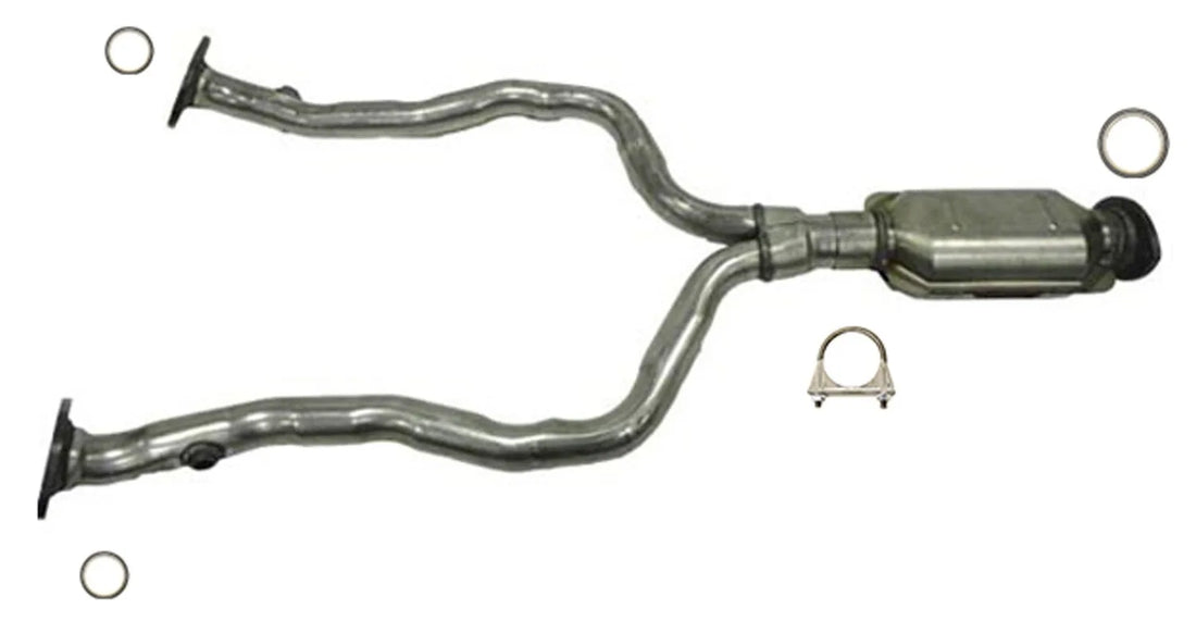 Eastern Catalytic 40713 2001-2005 Lexus GS430 Catalytic Converter