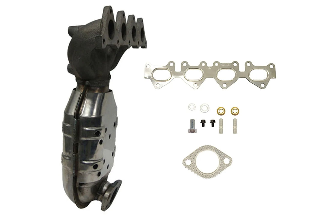 Eastern Catalytic 40719 2006-2011 Hyundai Accent Catalytic Converter