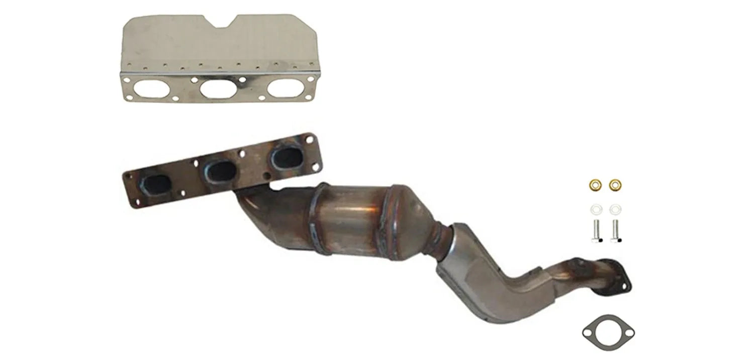 Eastern Catalytic 40724 2001-2006 BMW X5 Catalytic Converter