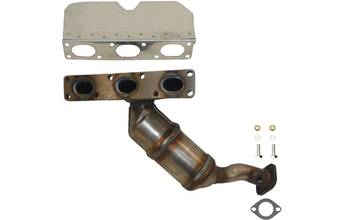 Eastern Catalytic 40725 2001-2006 BMW X5 Catalytic Converter