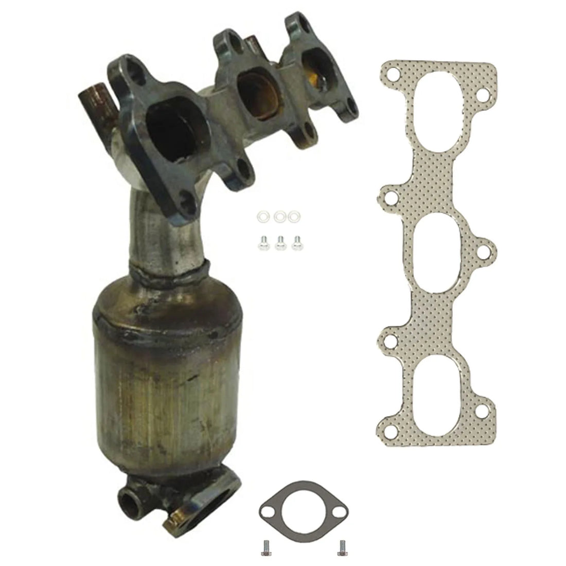 Eastern Catalytic 40726 2001-2004 Hyundai Santa Fe Catalytic Converter