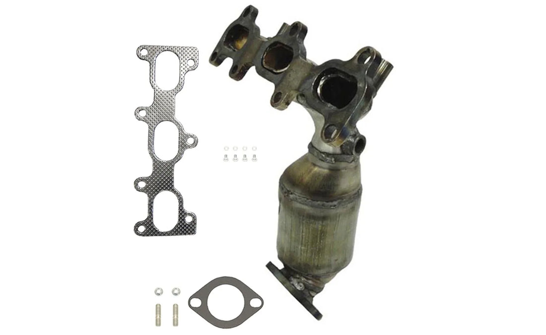 Eastern Catalytic 40727 2001-2006 Hyundai Santa Fe Catalytic Converter